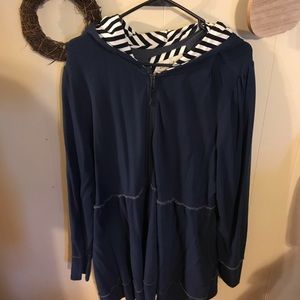Evy’s Tree 2xl Navy Sophie EUC